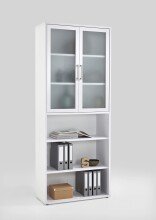 Türen >CALVIA 12< in Brillantweiß - 84x106x1,5cm (BxHxT)