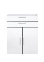 Fronten-Set >CALVIA 13< in Brillantweiß -...