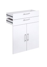 Fronten-Set >CALVIA 13< in Brillantweiß -...