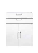 Fronten-Set >CALVIA 13< in Brillantweiß -...