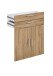 Fronten-Set >CALVIA 13< in Alteiche Dekor - 84x106x34,5cm (BxHxT)