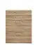Schubkasten-Set >CALVIA 14< in Alteiche Dekor - 84x106x34,5cm (BxHxT)