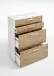 Schubkasten-Set >CALVIA 14< in Alteiche Dekor - 84x106x34,5cm (BxHxT)
