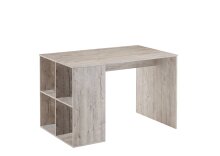 Regal-Schreibtisch >GENT< in Sandeiche Dekor - 117x75x73cm (BxHxT)