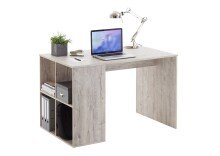 Regal-Schreibtisch >GENT< in Sandeiche Dekor -...