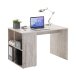 Regal-Schreibtisch >GENT< in Sandeiche Dekor - 117x75x73cm (BxHxT)