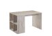 Regal-Schreibtisch >GENT< in Sandeiche Dekor - 117x75x73cm (BxHxT)