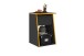 Gamingtisch >ZOCKER PRO 2< in anthrazit - 49,4x77,7x50cm (BxHxT)