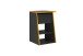 Gamingtisch >ZOCKER PRO 2< in anthrazit - 49,4x77,7x50cm (BxHxT)