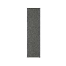 Schuhschrank >INCA 1< in Matera - 50x184x34,5cm (BxHxT)