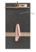 Garderobenpaneel >BRISTOL 200< in Matera-Artisan Eiche - 80x144,5x27cm (BxHxT)