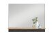 Garderobenspiegel >BRISTOL 400< in Matera-Artisan Eiche - 80x62,5x14cm (BxHxT)