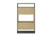 Kommode >VERONA 2< in Matera-Artisan Eiche - 68,5x112,7x33cm (BxHxT)