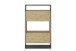 Kommode >VERONA 2< in Matera-Artisan Eiche - 68,5x112,7x33cm (BxHxT)