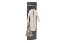 Garderobe >VERONA 3< in Matera-Artisan Eiche -...