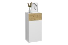 Kommode >BELM 2< in Brillantweiß-Artisan...