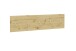 Garderobenpaneel >BELM 8< in Artisan Eiche Dekor - 10,9x2,8x0,2cm (BxHxT)