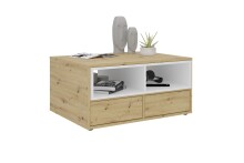 Couchtisch >MONZA 2< in Artisan Eiche...