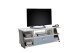 TV-Board >NONA 5< in Sandeiche Dekor-weiß-Lava-Denim - 135x51,6x50cm (BxHxT)