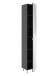 Mehrzweckschrank >TARRAGONA 1< in Matera - 33,5x195,5x31,5cm (BxHxT)