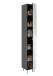 Mehrzweckschrank >TARRAGONA 1< in Matera - 33,5x195,5x31,5cm (BxHxT)