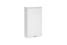 Hängeschrank >ZAMORA 5< in weiß - 37x68x17cm (BxHxT)