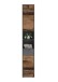 Mehrzweckschrank >MADOC 4< in Matera-Old Style dunkel - 3,2x19x3,3cm (BxHxT)