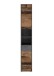 Mehrzweckschrank >MADOC 4< in Matera-Old Style dunkel - 3,2x19x3,3cm (BxHxT)