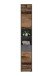Mehrzweckschrank >MADOC 4< in Matera-Old Style dunkel - 3,2x19x3,3cm (BxHxT)
