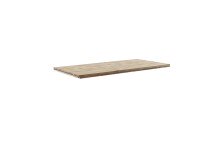 Tischplatte >BROOKLYN< in Wildeiche - 180x5x100...
