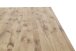 Esstischplatte >BROOKLYN< in Wildeiche - 180x5x100 (BxHxT)