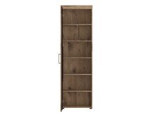 Garderoben-Set >Grano< (5-teilig) Viking Eiche Dekor - 248x195x38 (BxHxT)