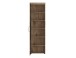 Garderoben-Set >Grano< (5-teilig) Viking Eiche Dekor - 248x195x38 (BxHxT)