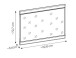 Garderoben-Set >Grano< (5-teilig) Viking Eiche Dekor - 248x195x38 (BxHxT)