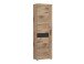 Garderoben-Set >Grano< (5-teilig) Viking Eiche Dekor - 248x195x38 (BxHxT)
