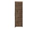 Garderoben-Set >Grano< (3-teilig) Viking Eiche Dekor - 153x195x38 (BxHxT)
