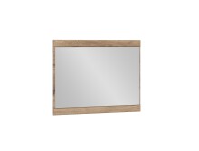 Garderoben-Set >Grano< (4-teilig) Viking Eiche Dekor - 188x195x38 (BxHxT)