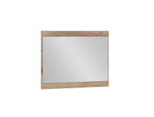 Garderoben-Set >Grano< (4-teilig) Viking Eiche Dekor - 188x195x38 (BxHxT)