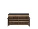 Garderoben-Set >Grano< (4-teilig) Viking Eiche Dekor - 188x195x38 (BxHxT)