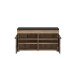 Garderoben-Set >Grano< (4-teilig) Viking Eiche Dekor - 188x195x38 (BxHxT)