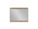 Garderoben-Set >Grano< (4-teilig) Viking Eiche Dekor - 188x195x38 (BxHxT)