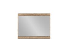 Garderoben-Set >Grano< (2-teilig) Viking Eiche Dekor - 93x195x38 (BxHxT)