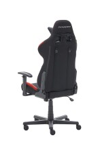 Gaming-Stuhl >DXRACER FORMULA< Armlehnen, Kopfpolster, Wippfunktion, schwarz/rot - 65x121x65cm B/H/T