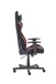 Gaming-Stuhl >DXRACER FORMULA< Armlehnen, Kopfpolster, Wippfunktion, schwarz/rot - 65x121x65cm B/H/T