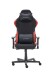 Gaming-Stuhl >DXRACER FORMULA< Armlehnen, Kopfpolster, Wippfunktion, schwarz/rot - 65x121x65cm B/H/T
