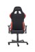 Gaming-Stuhl >DXRACER FORMULA< Armlehnen, Kopfpolster, Wippfunktion, schwarz/rot - 65x121x65cm B/H/T