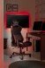 Gaming-Stuhl >DXRACER FORMULA< Armlehnen, Kopfpolster, Wippfunktion, schwarz/rot - 65x121x65cm B/H/T