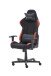 Gaming-Stuhl >DXRACER FORMULA< Armlehnen, Kopfpolster, Wippfunktion, schwarz/rot - 65x121x65cm B/H/T