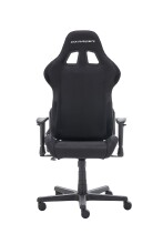 Gaming-Stuhl >DXRACER FORMULA< Armlehnen, Kopfpolster, Wippfunktion, schwarz - 65x121x65cm (B/H/T)