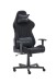Gaming-Stuhl >DXRACER FORMULA< Armlehnen, Kopfpolster, Wippfunktion, schwarz - 65x121x65cm (B/H/T)